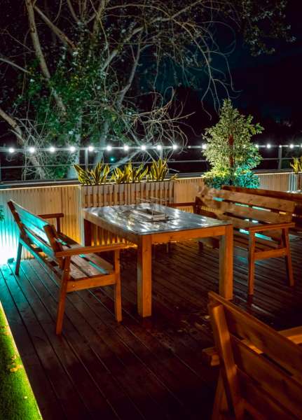 Ресторан Әке Жарит