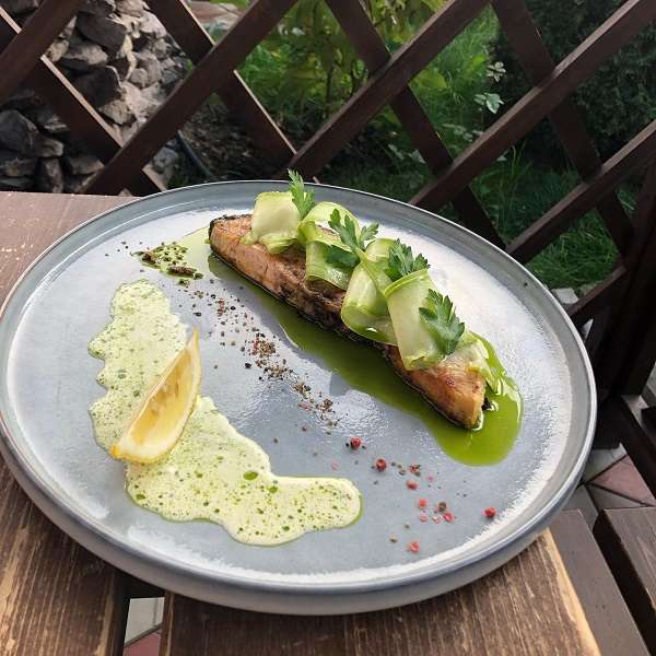 Грузинское кафе Луна