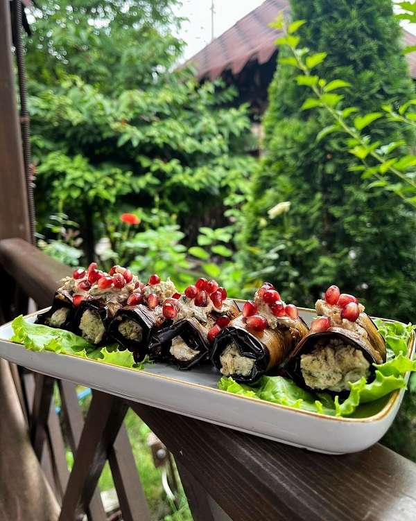 Грузинское кафе Луна