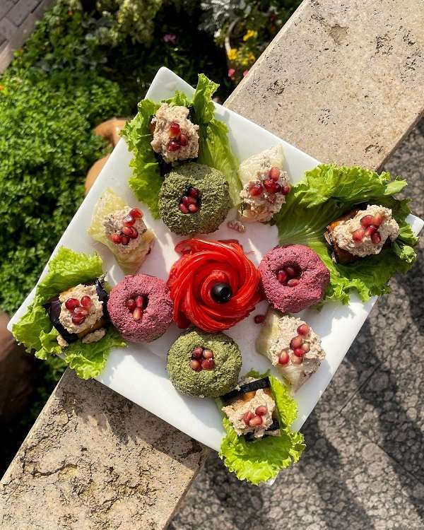 Грузинское кафе Луна