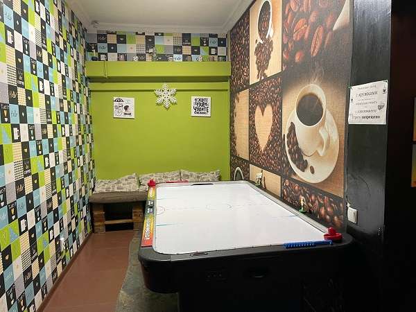 Тайм кафе по Правде