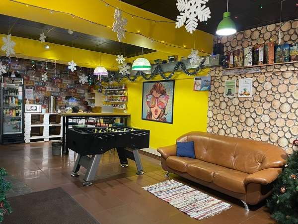 Тайм кафе по Правде