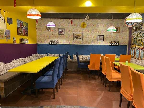 Тайм кафе по Правде