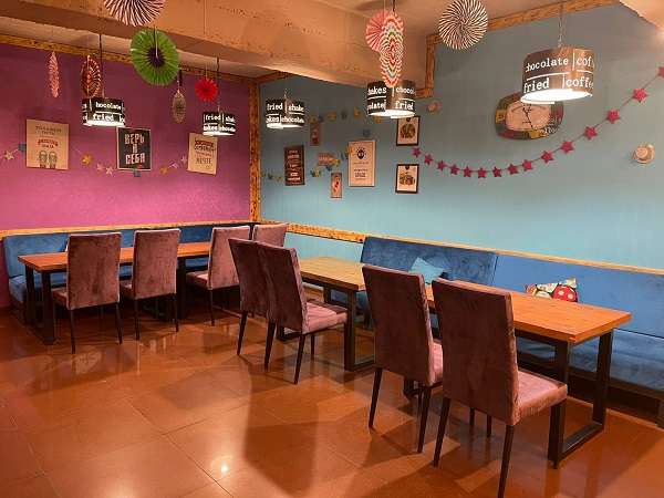 Тайм кафе по Правде