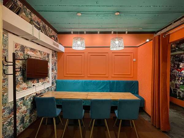 Тайм кафе по Правде