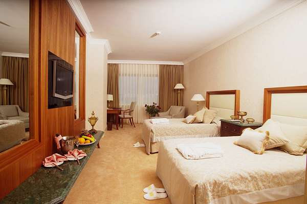 Гостиница RIXOS President hotel Astana посуточно