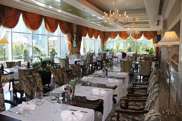 Гостиница RIXOS President hotel Astana посуточно