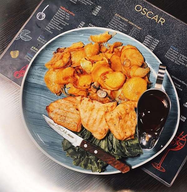 Караоке бар Oscar