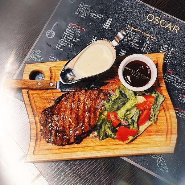 Караоке бар Oscar