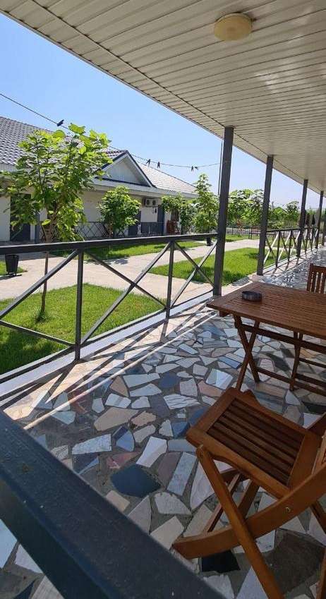 База отдыха Мандарин в Акши