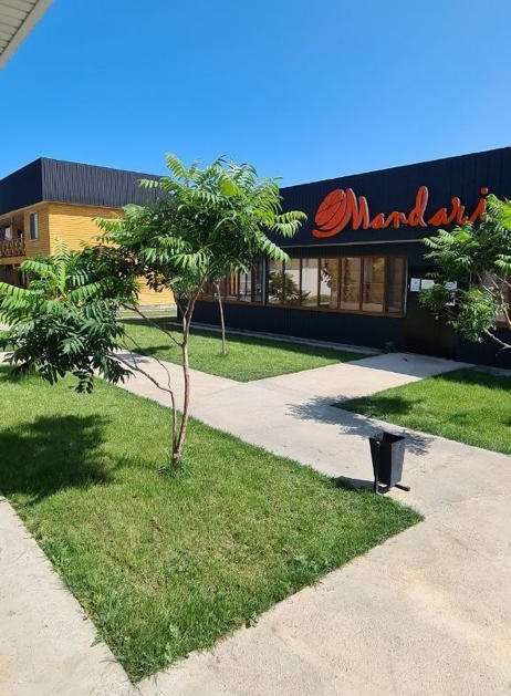 База отдыха Мандарин в Акши