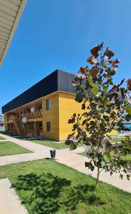 База отдыха Мандарин в Акши