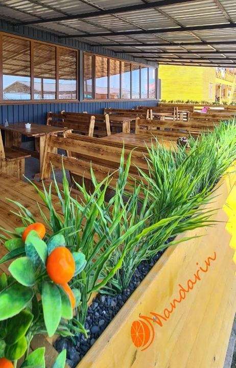 База отдыха Мандарин в Акши