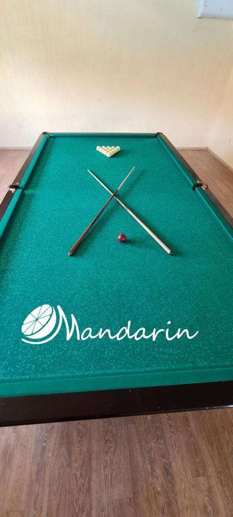 База отдыха Мандарин в Акши