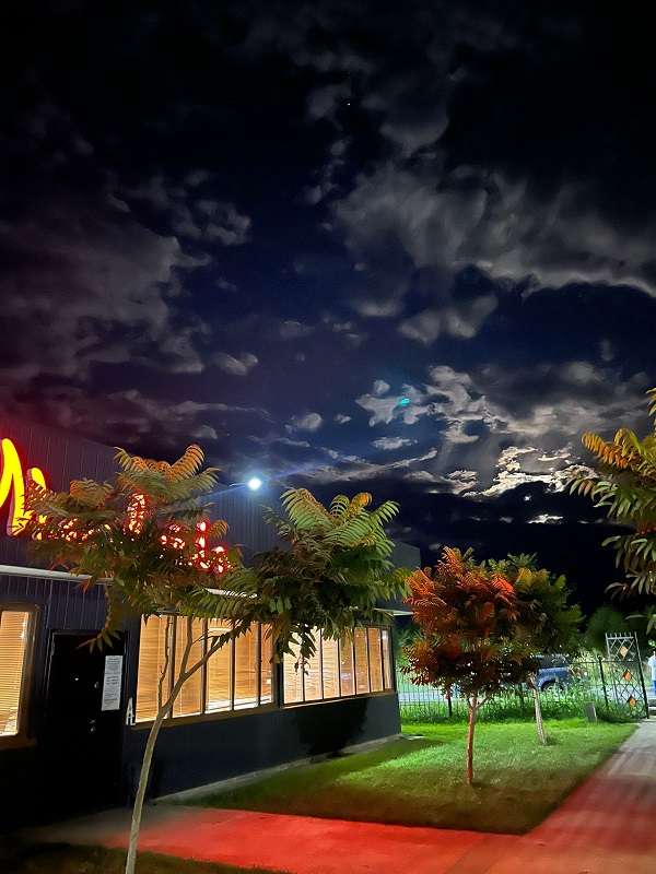 База отдыха Мандарин в Акши