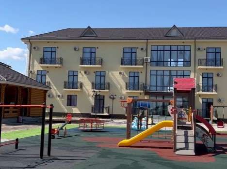 Зона отдыха Magic Aqua Resort