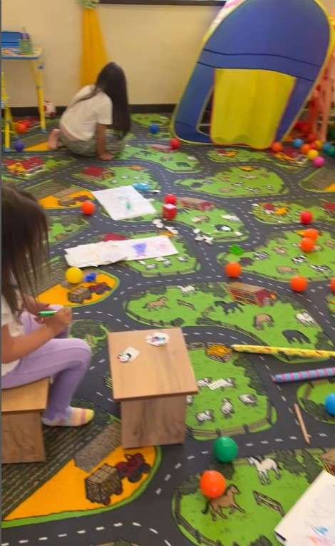 Зона отдыха Magic Aqua Resort