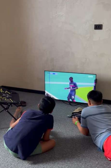 Зона отдыха Magic Aqua Resort