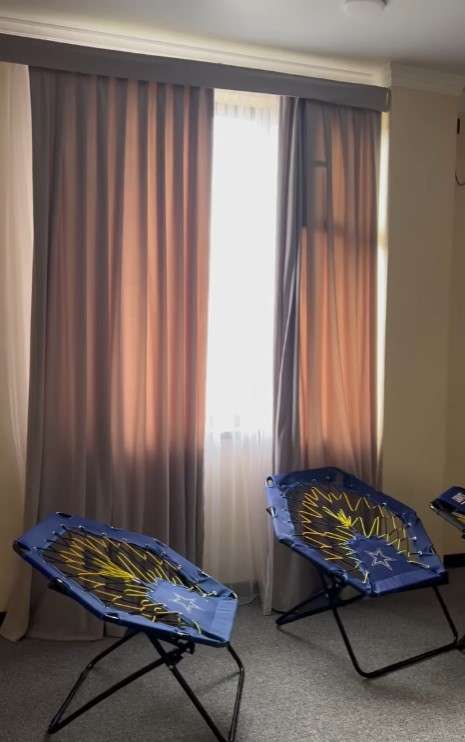 Зона отдыха Magic Aqua Resort