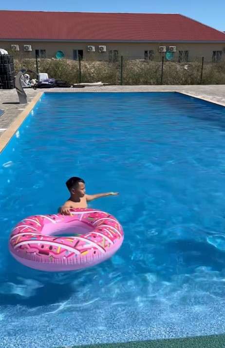 Зона отдыха Magic Aqua Resort