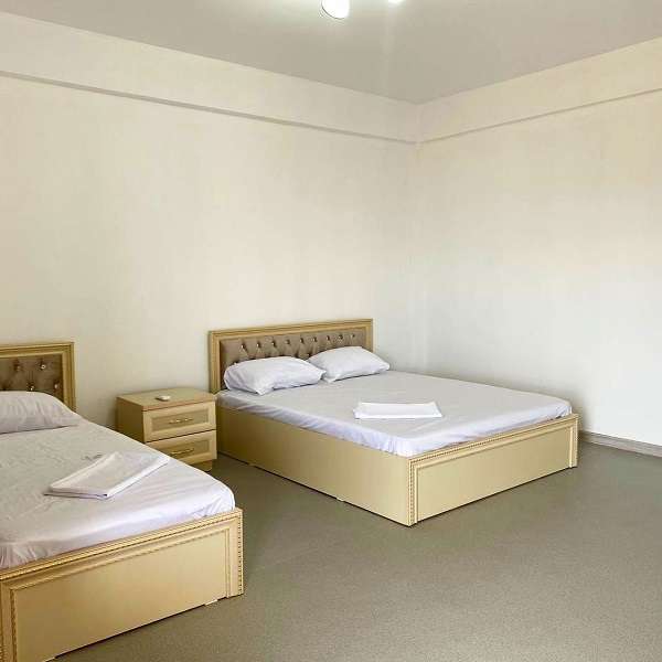 Алаколь База отдыха Demal Resort – Real-KZ.com