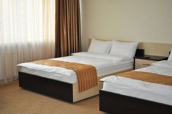 Гостиница Азамат на ночь