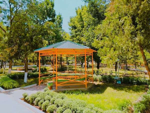 Санаторий Арман