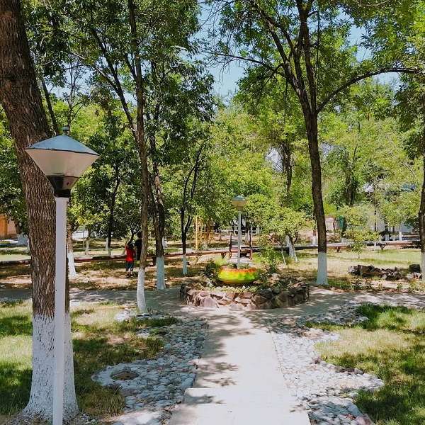 Санаторий Арман