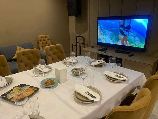 Караоке с сауной CLV