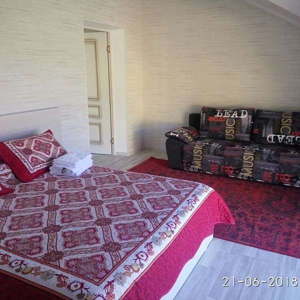 Villa Ribo Burguluk