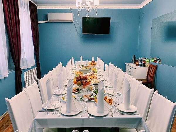 Ресторан Шанхай