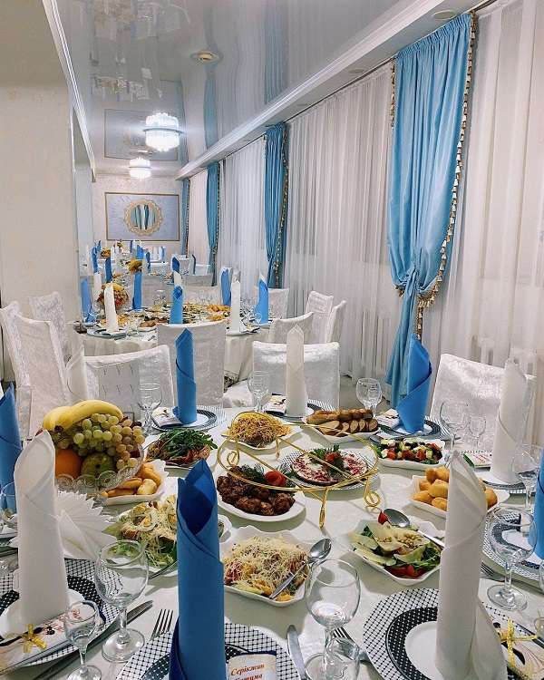 Ресторан Шанхай