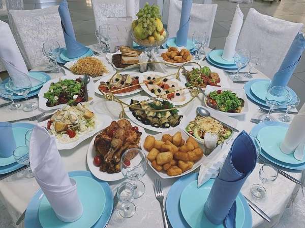 Ресторан Шанхай