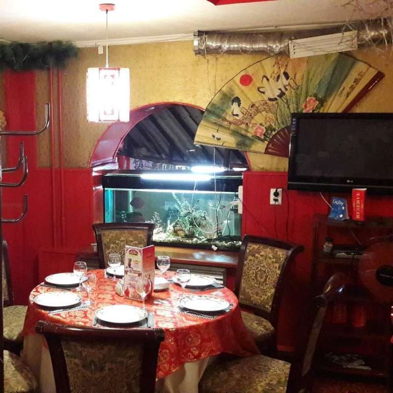 Кафе Шанхай