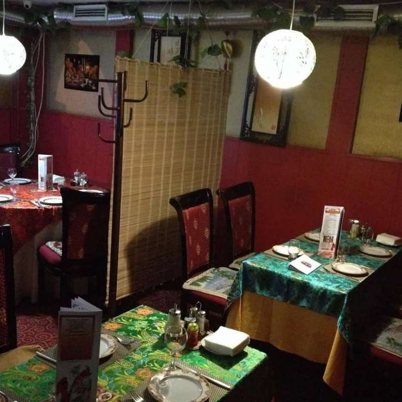 Кафе Шанхай