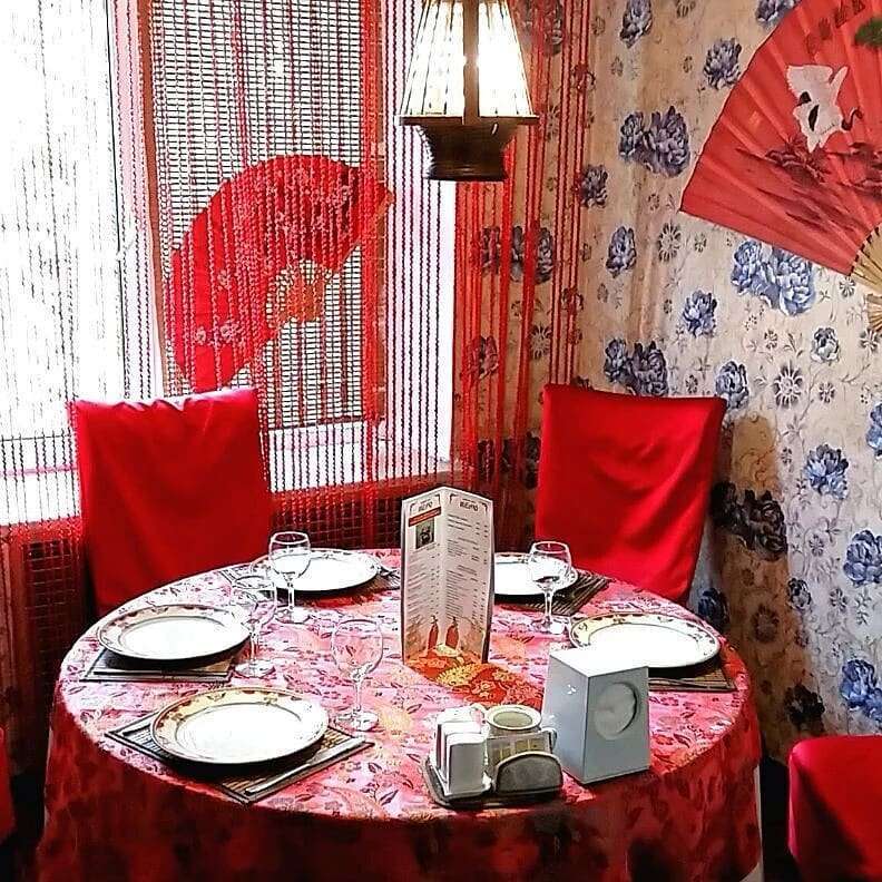 Кафе Шанхай