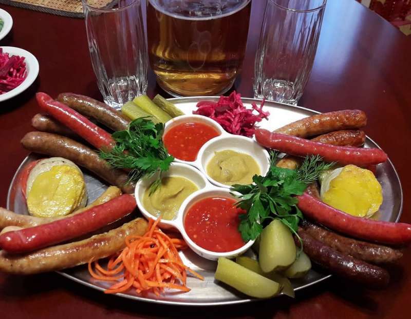 Кафе Шанхай