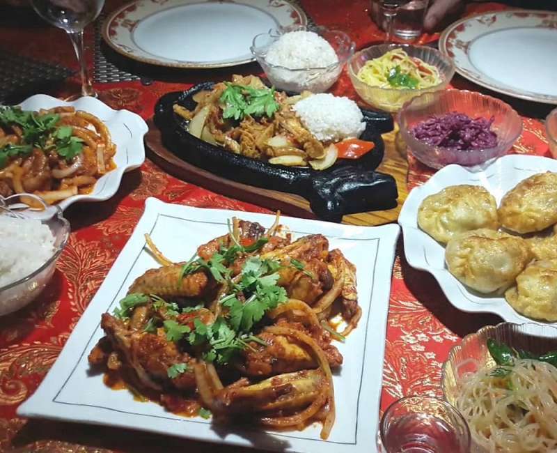 Кафе Шанхай