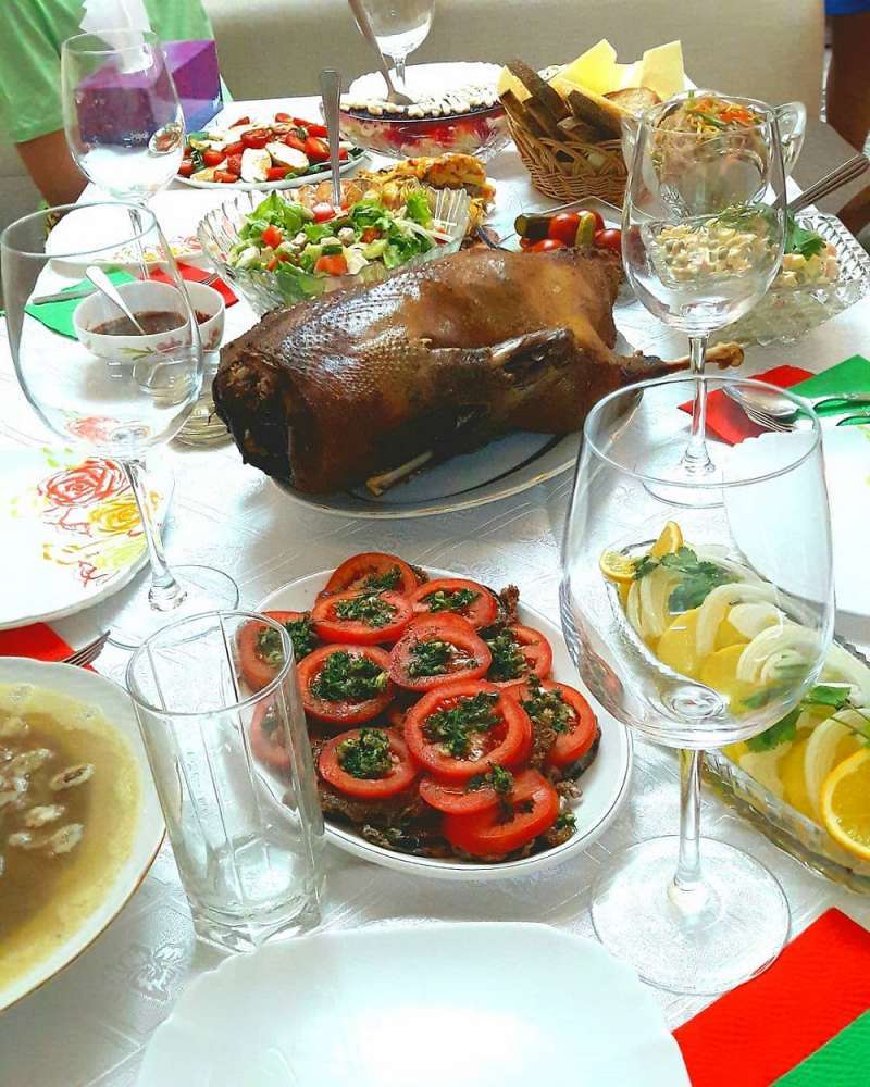 Кафе Шанхай