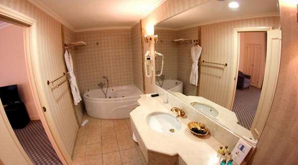 Гостиница Акку в центре