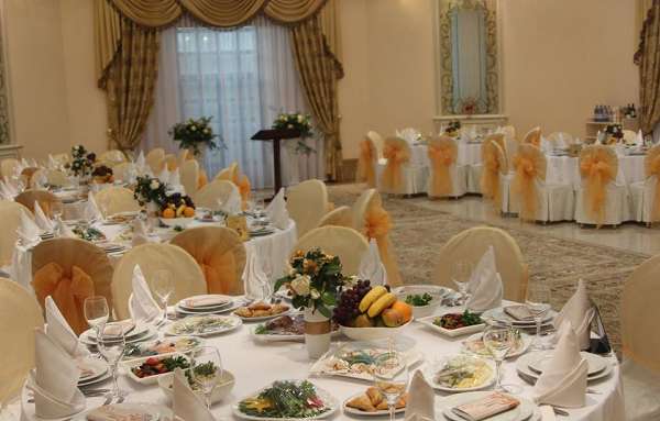 Гостиница Акку в центре