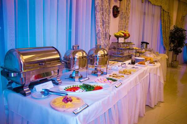 Гостиница Акку в центре