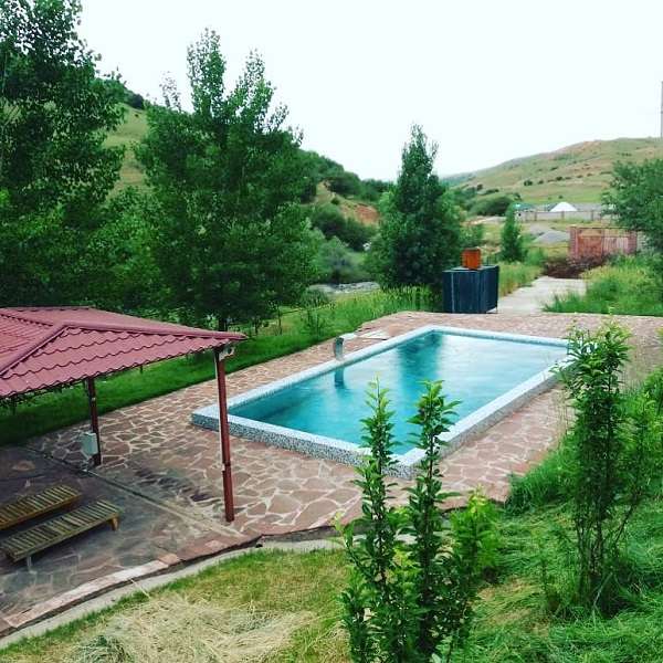 База отдыха Улы Тау