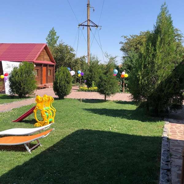 База отдыха Улы Тау