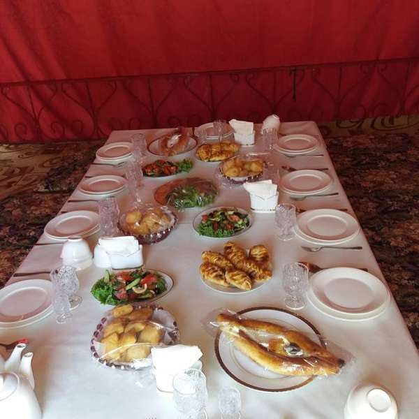 База отдыха Улы Тау