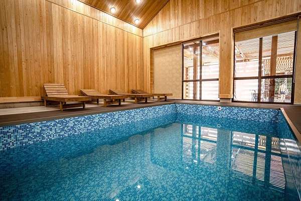 Отель Four Seasons (4 сезона)