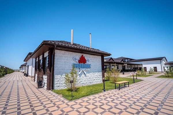 Отель Four Seasons (4 сезона)