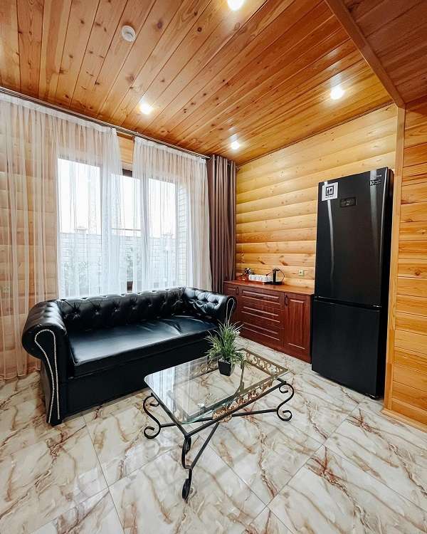 Отель Four Seasons (4 сезона)