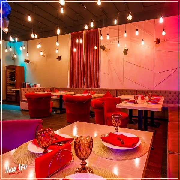 VIP Караоке клуб Маэстро