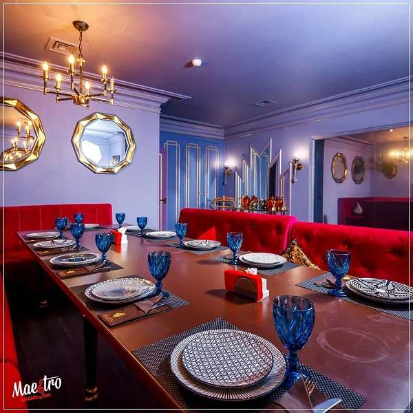 VIP Караоке клуб Маэстро